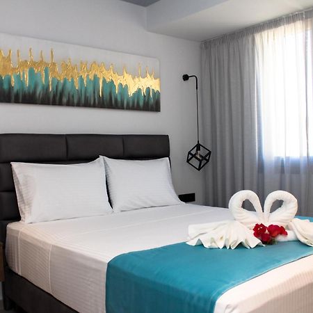 Joy Apartments Limenaria  Buitenkant foto