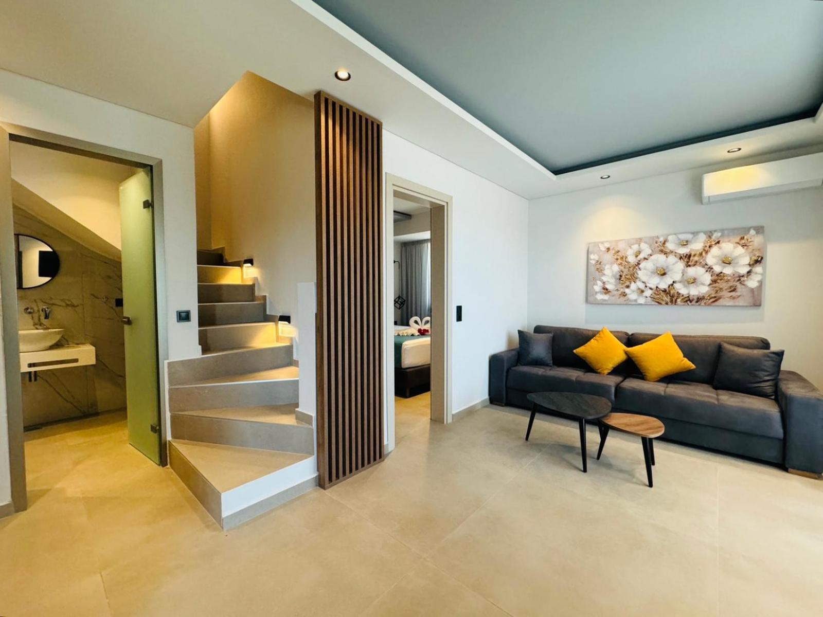 Joy Apartments Limenaria  Buitenkant foto