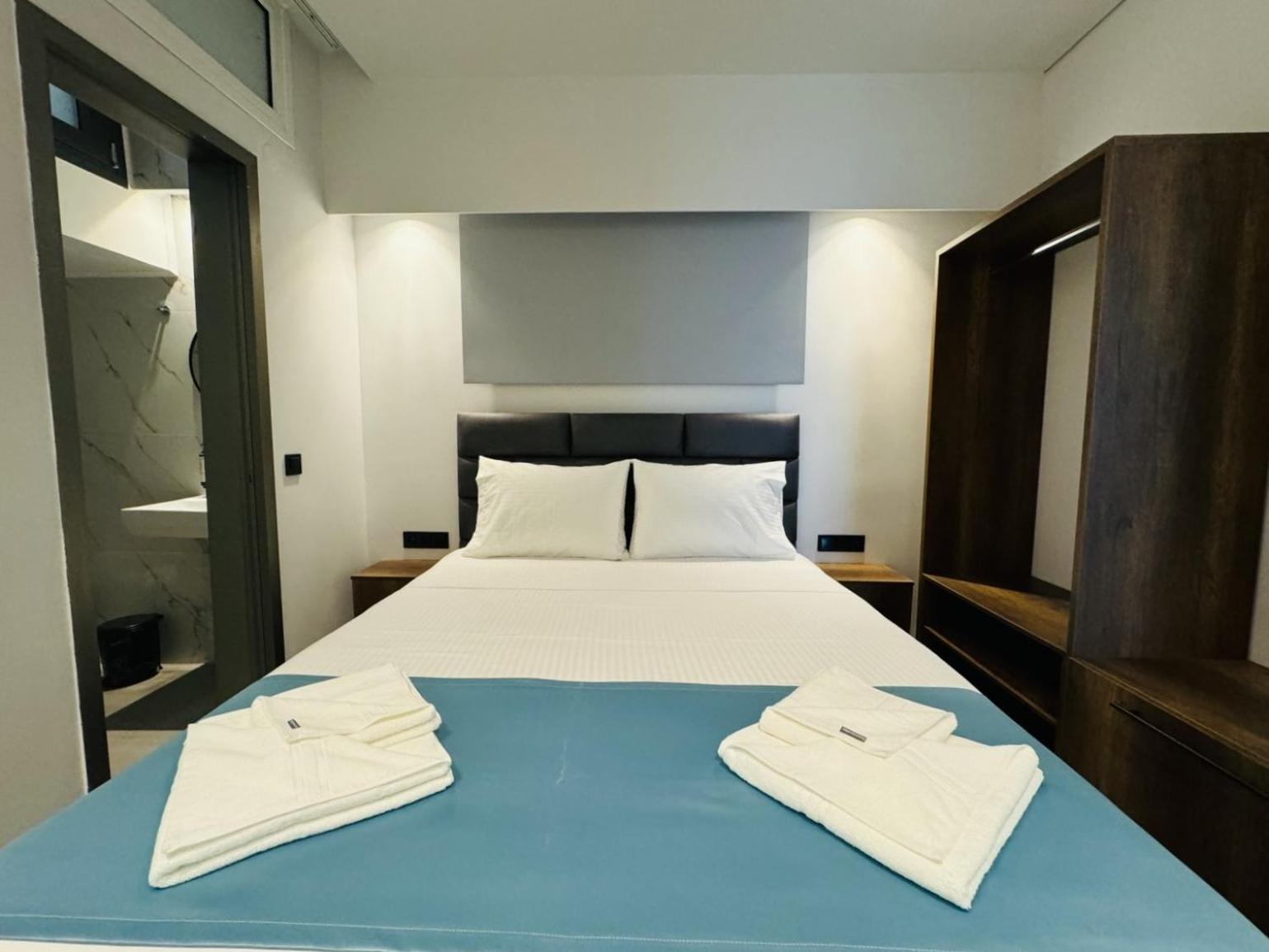 Joy Apartments Limenaria  Kamer foto