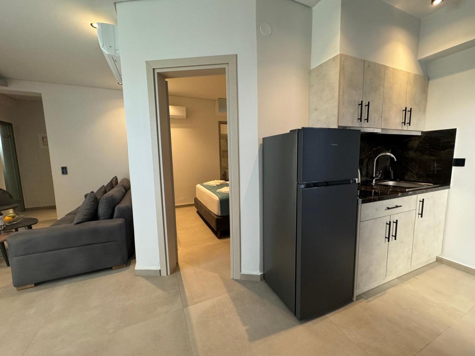 Joy Apartments Limenaria  Kamer foto