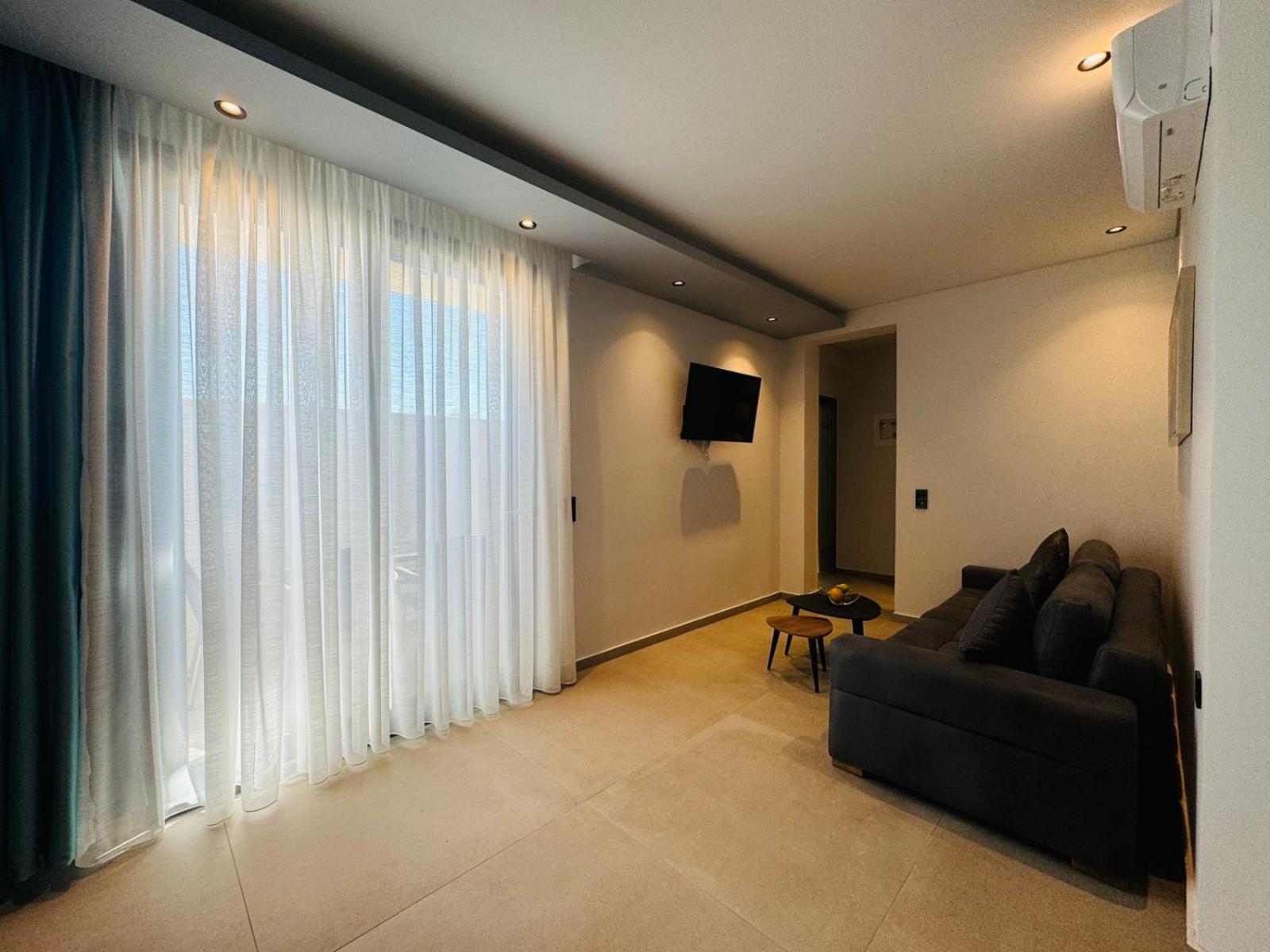 Joy Apartments Limenaria  Kamer foto