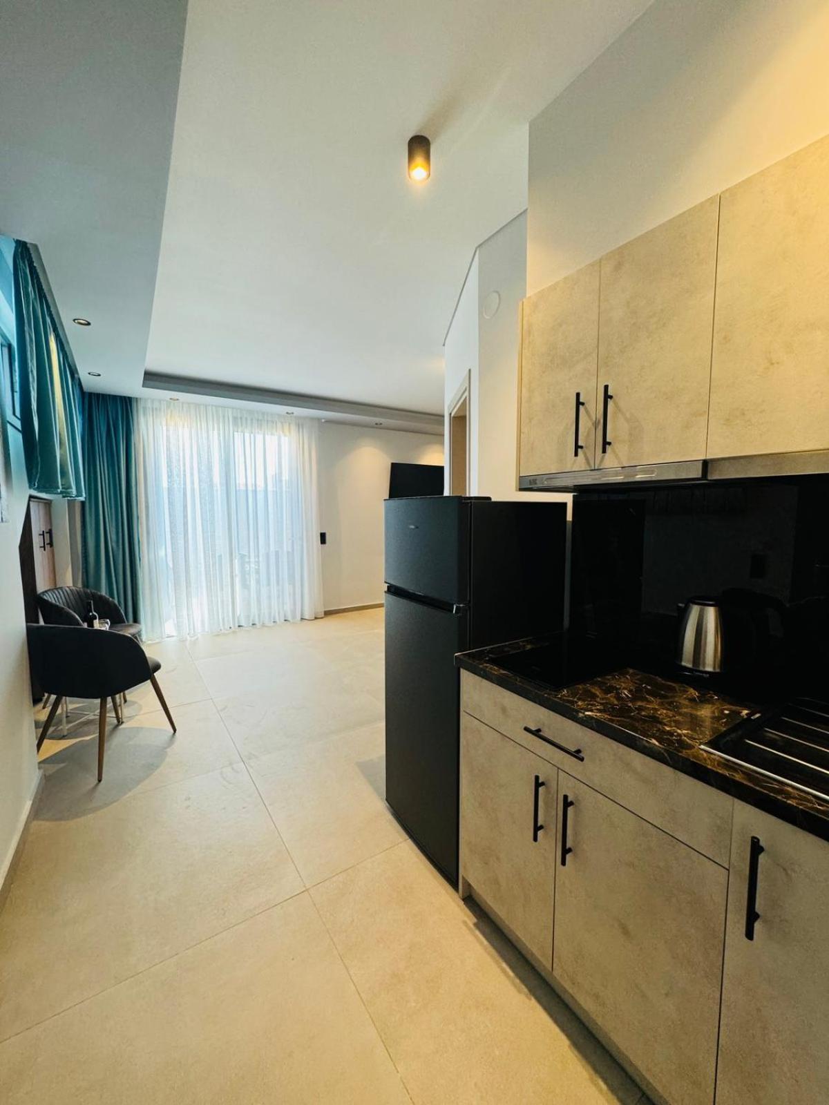 Joy Apartments Limenaria  Kamer foto