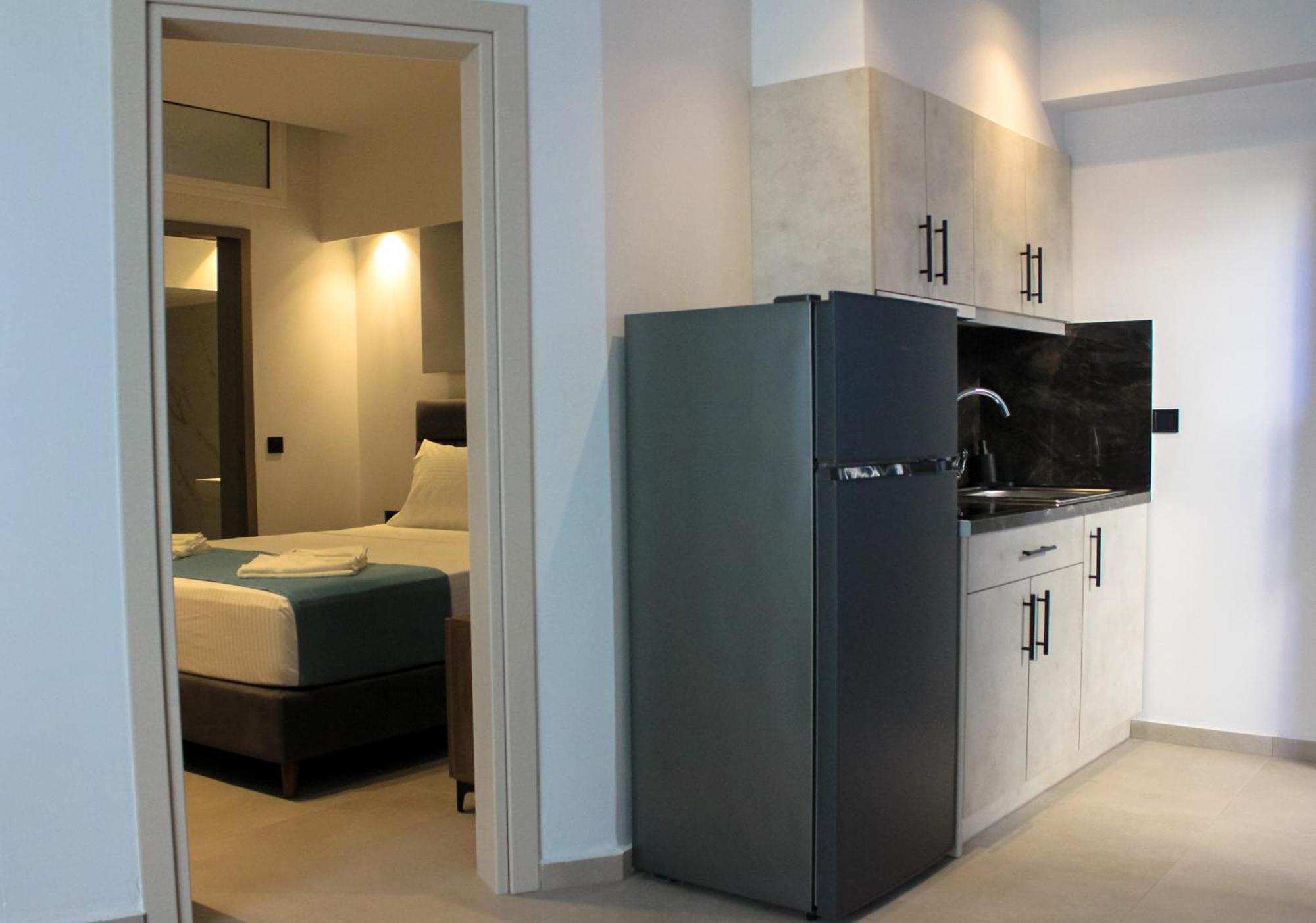 Joy Apartments Limenaria  Kamer foto