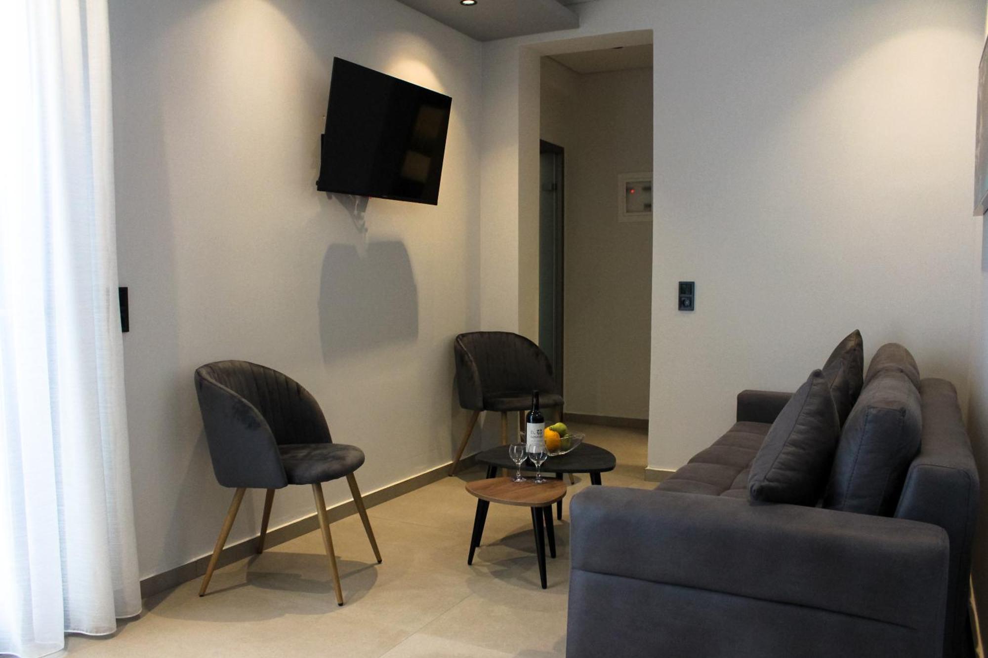 Joy Apartments Limenaria  Kamer foto