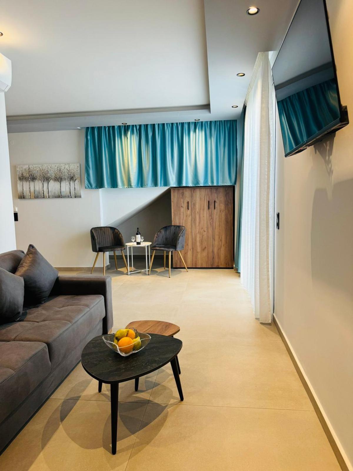 Joy Apartments Limenaria  Kamer foto