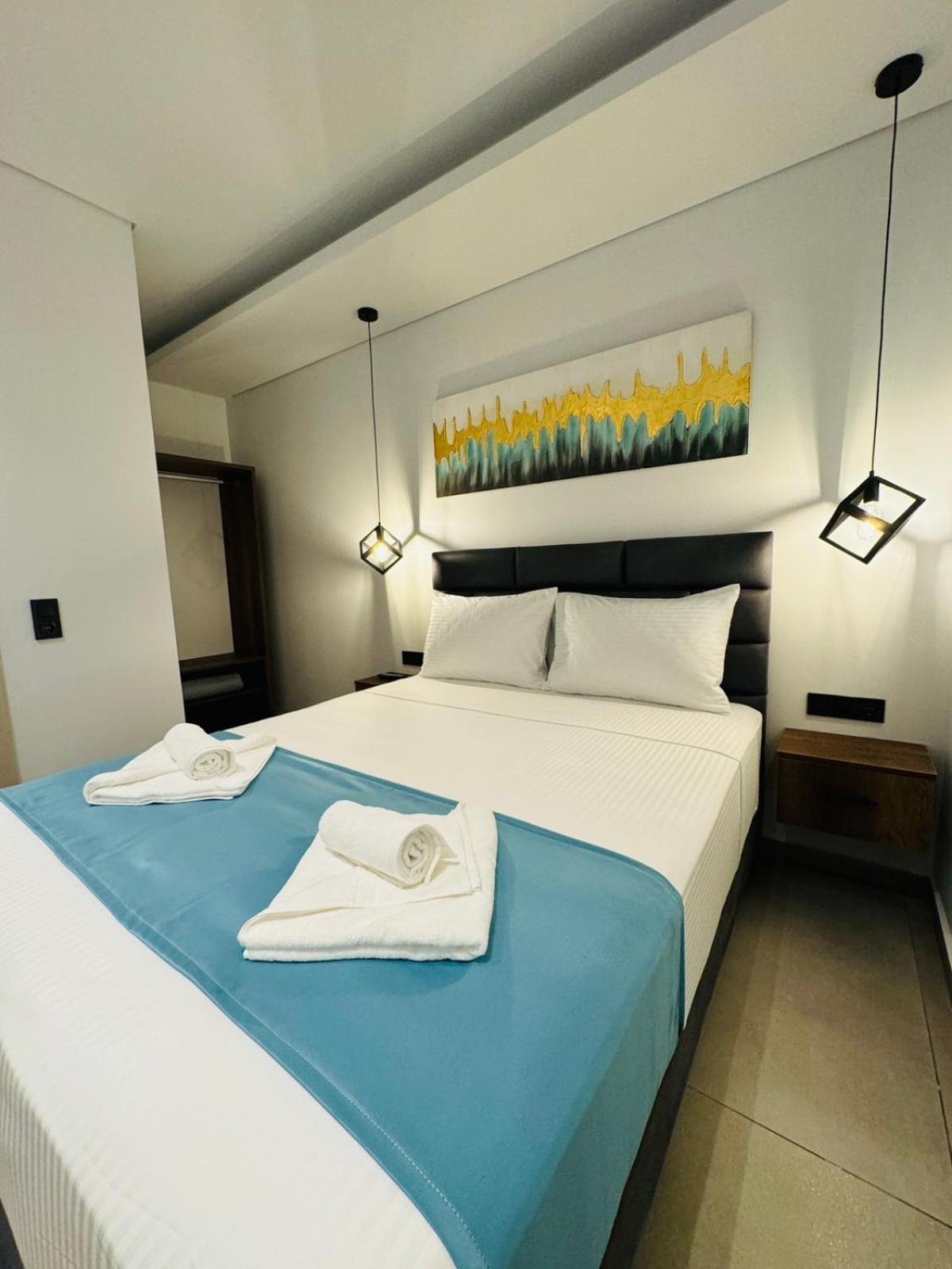 Joy Apartments Limenaria  Kamer foto