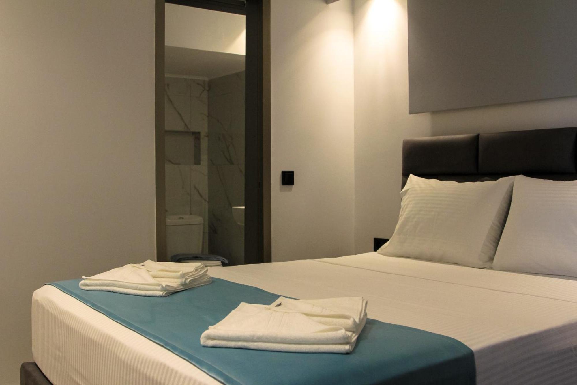 Joy Apartments Limenaria  Kamer foto