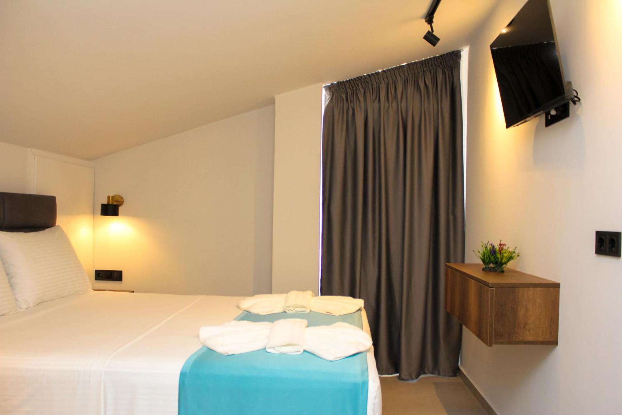 Joy Apartments Limenaria  Kamer foto