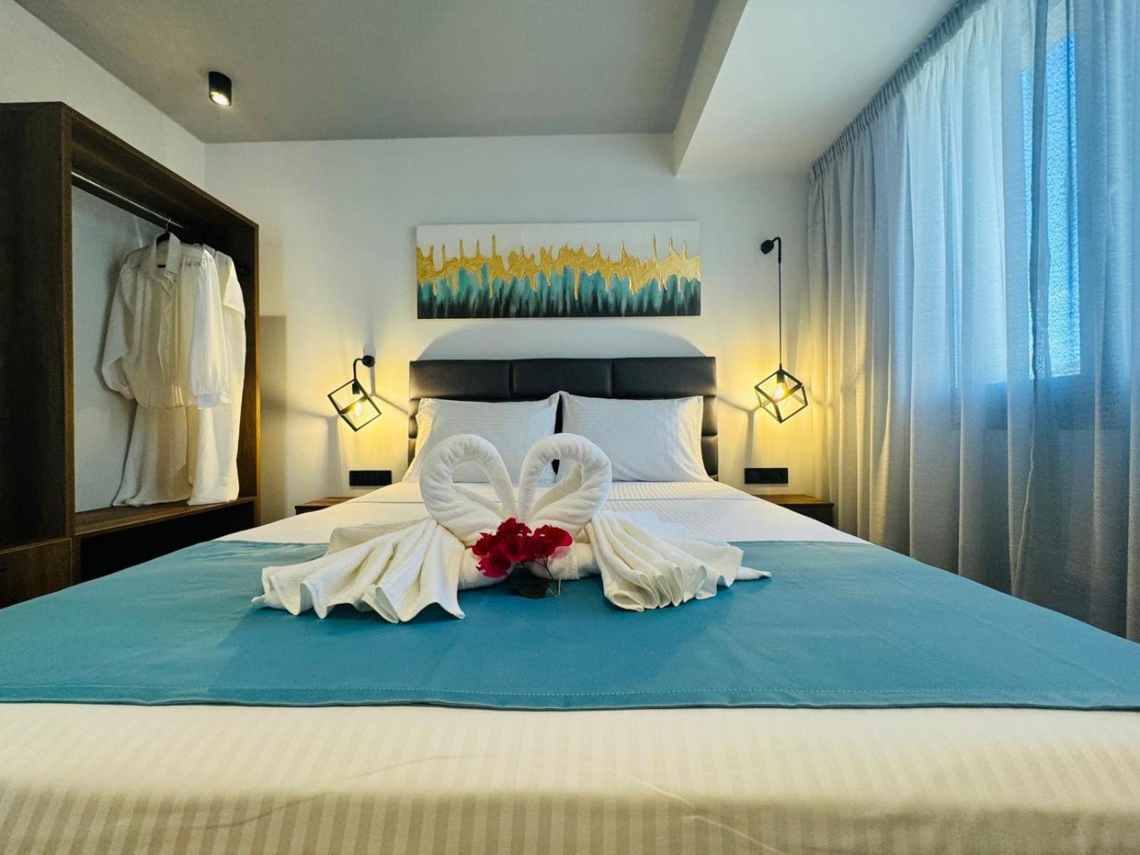 Joy Apartments Limenaria  Kamer foto