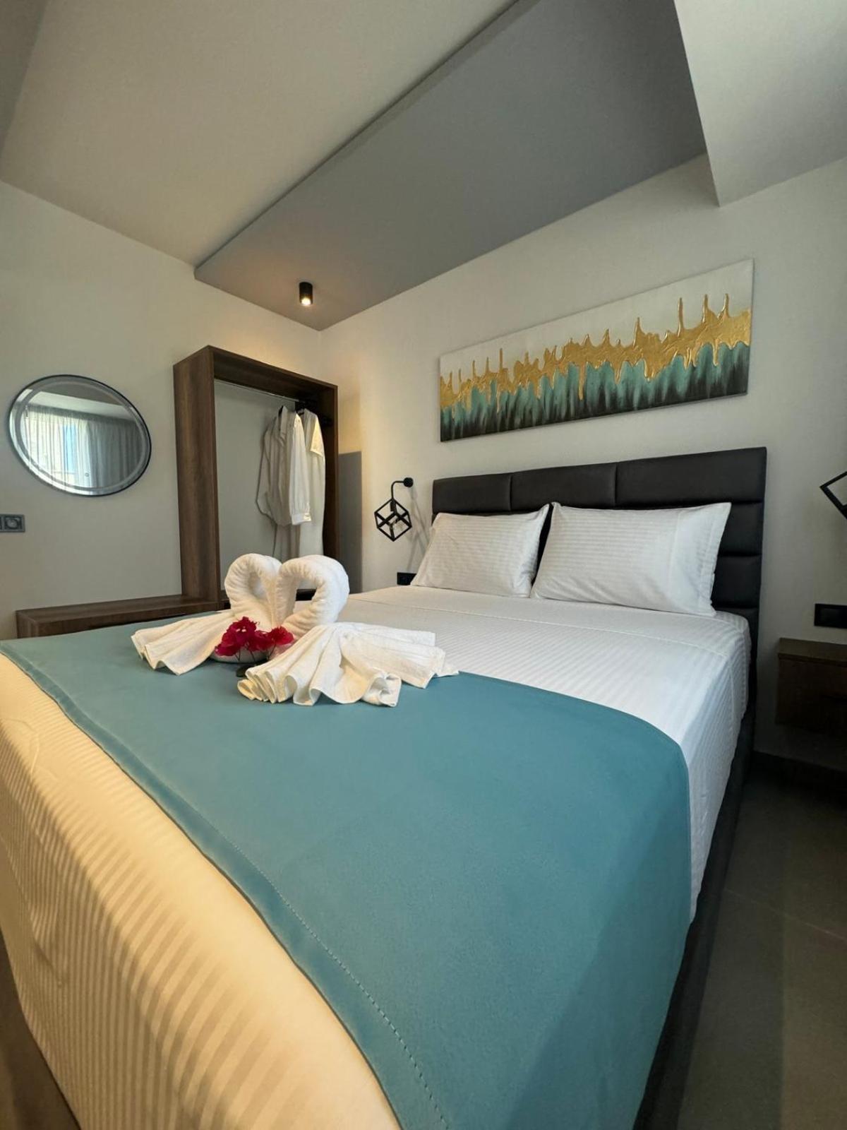 Joy Apartments Limenaria  Kamer foto