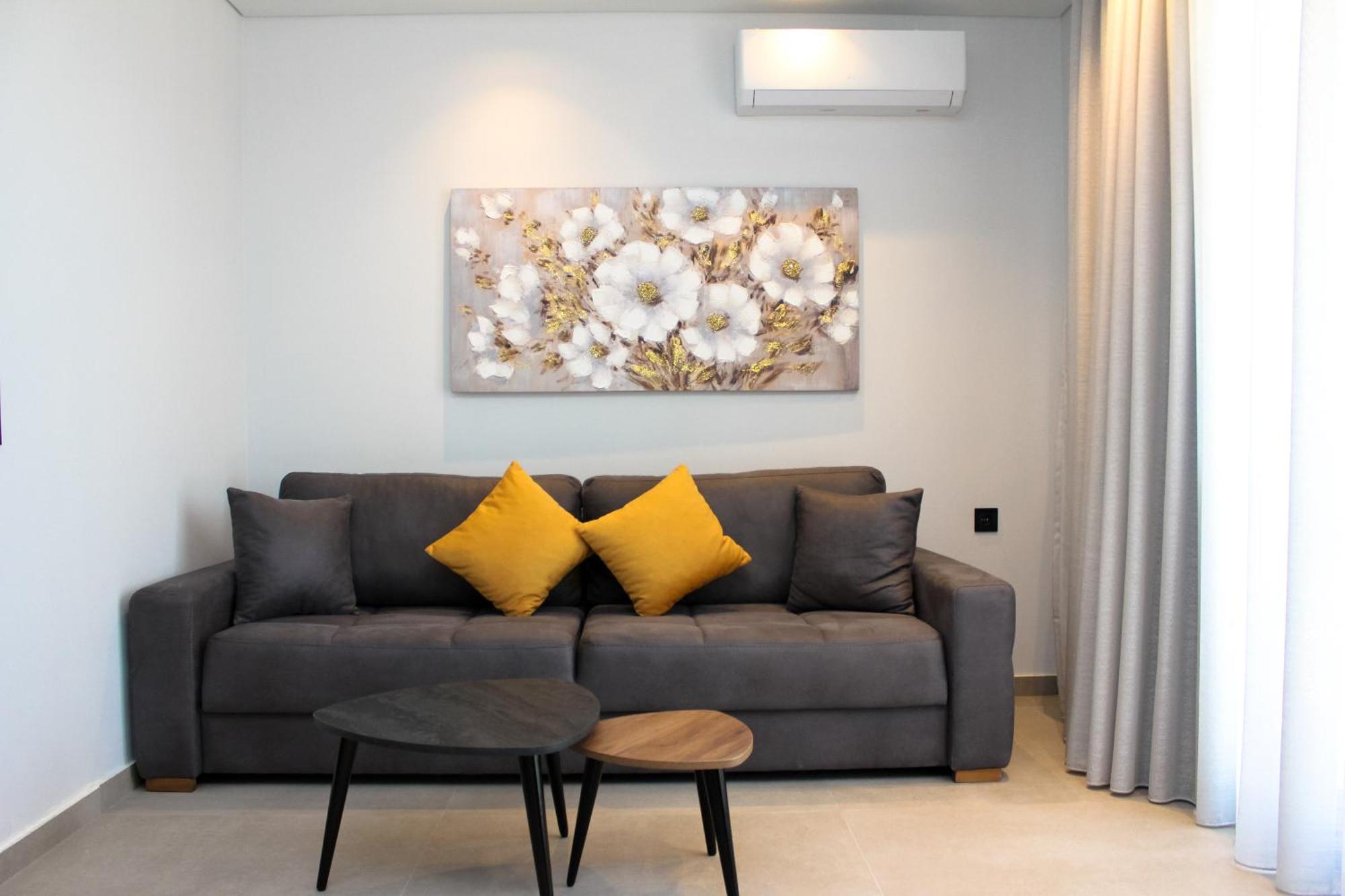 Joy Apartments Limenaria  Kamer foto