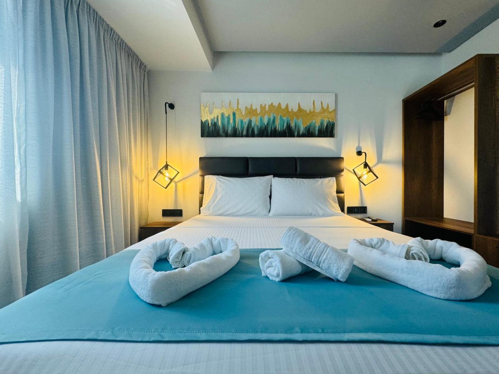 Joy Apartments Limenaria  Kamer foto
