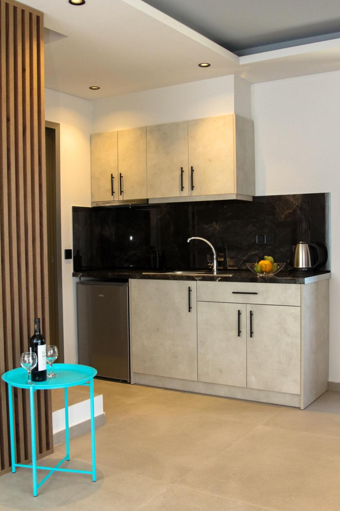 Joy Apartments Limenaria  Buitenkant foto
