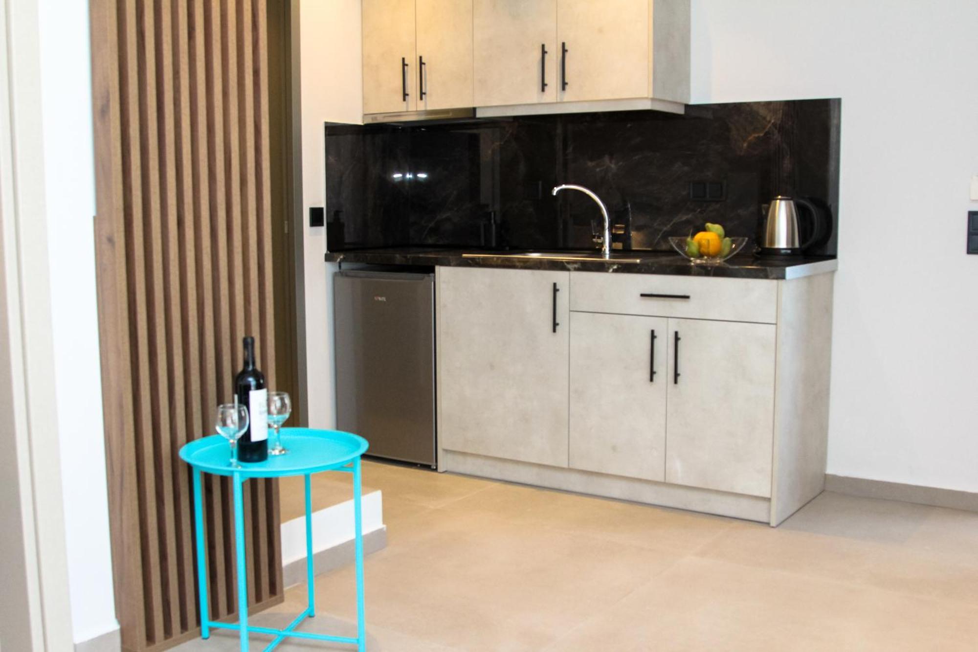 Joy Apartments Limenaria  Kamer foto