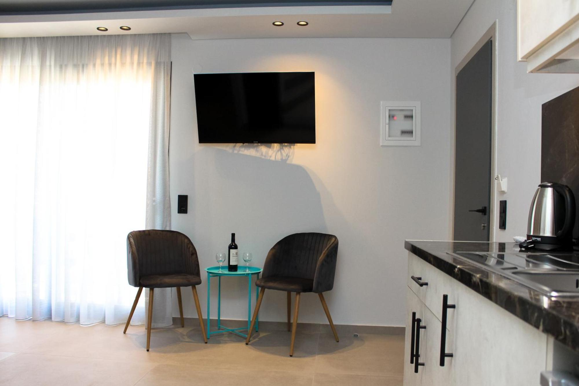 Joy Apartments Limenaria  Kamer foto