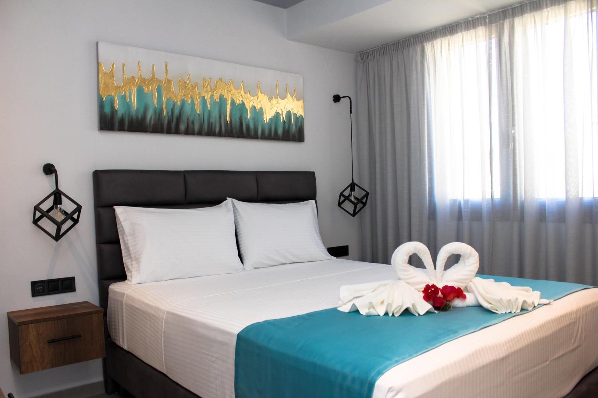 Joy Apartments Limenaria  Buitenkant foto