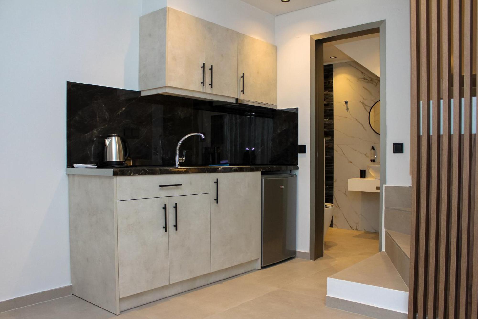 Joy Apartments Limenaria  Buitenkant foto