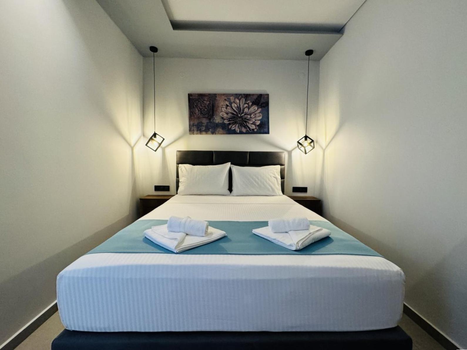 Joy Apartments Limenaria  Kamer foto