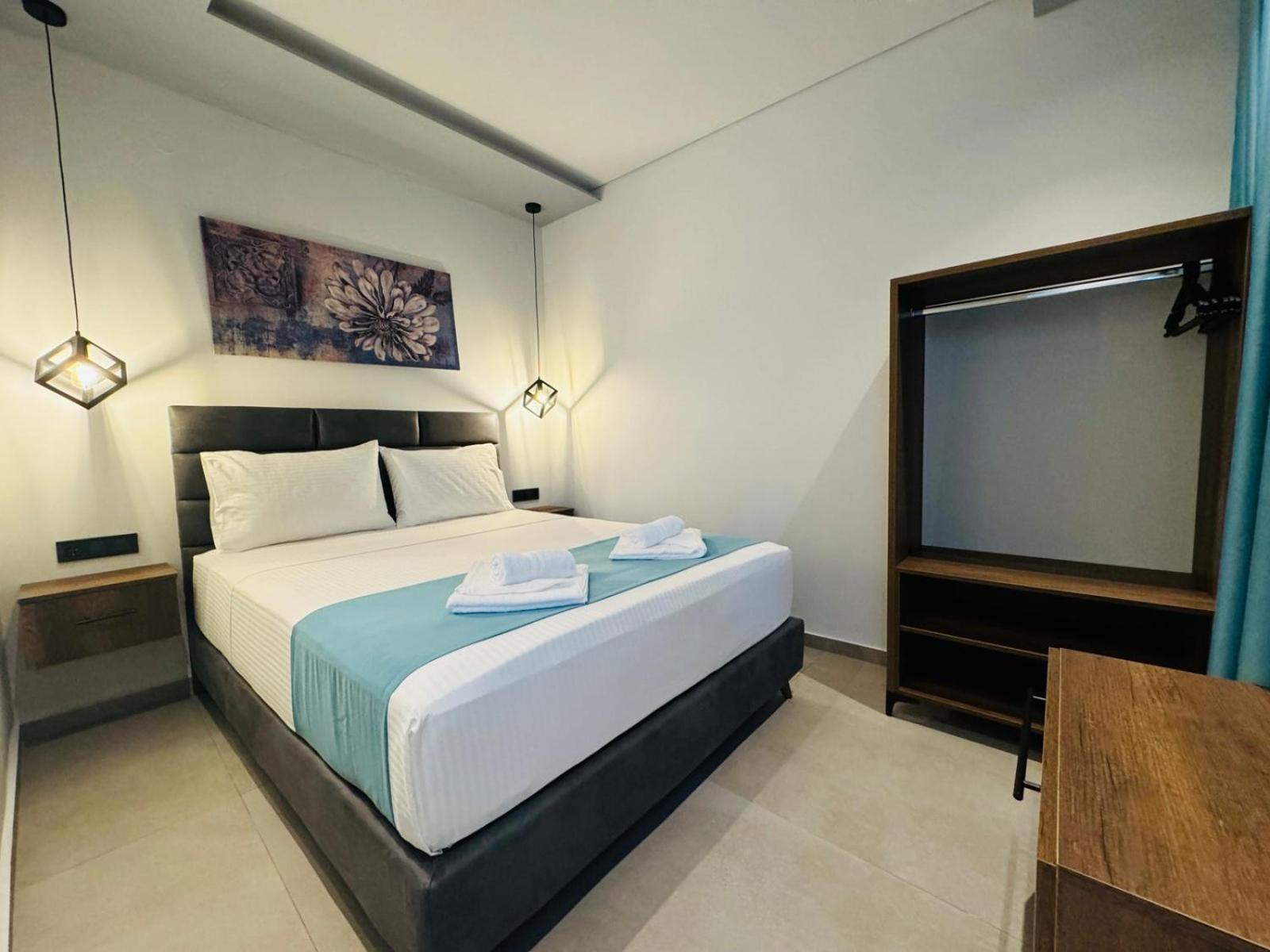 Joy Apartments Limenaria  Buitenkant foto