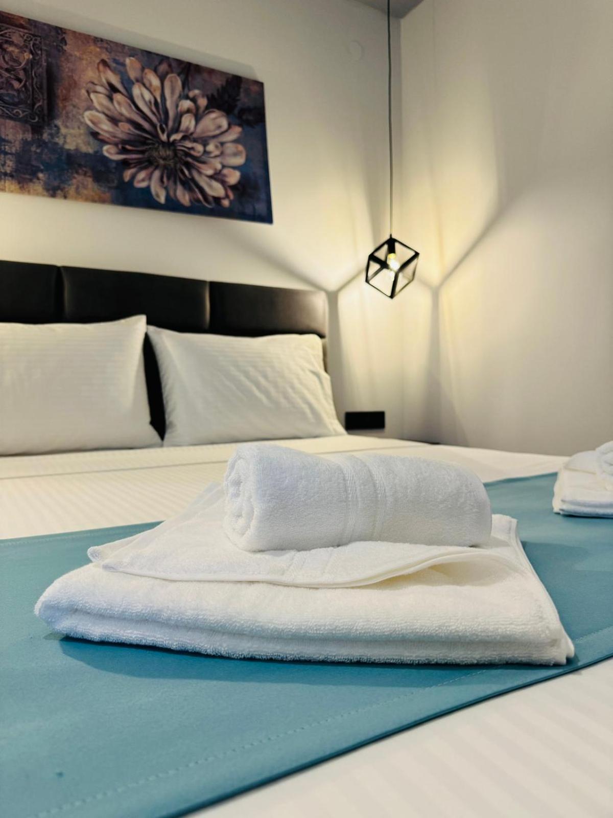 Joy Apartments Limenaria  Kamer foto