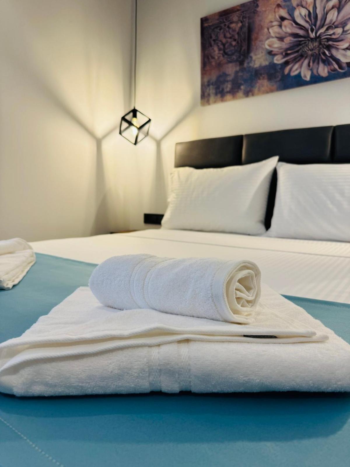 Joy Apartments Limenaria  Kamer foto