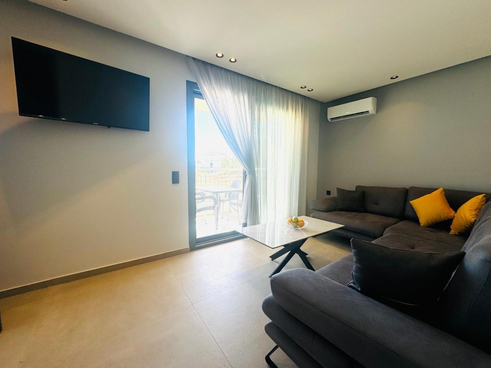Joy Apartments Limenaria  Kamer foto