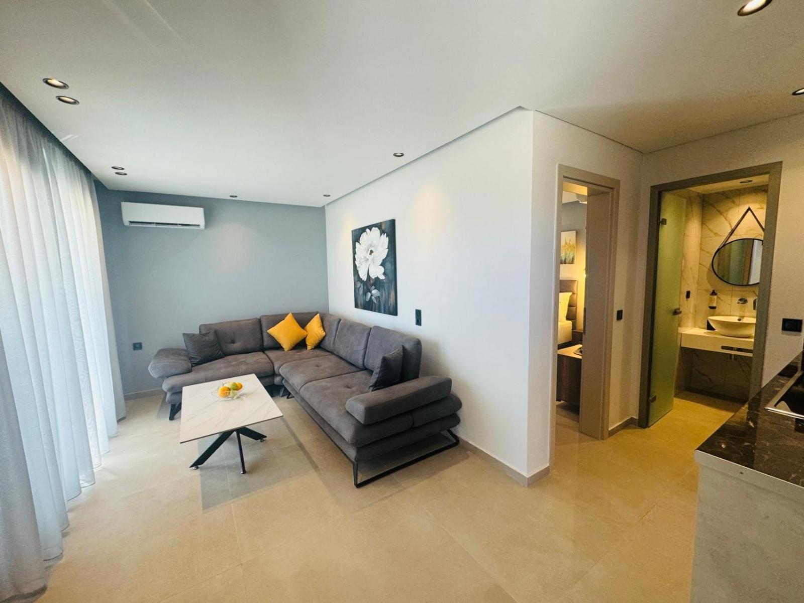 Joy Apartments Limenaria  Kamer foto
