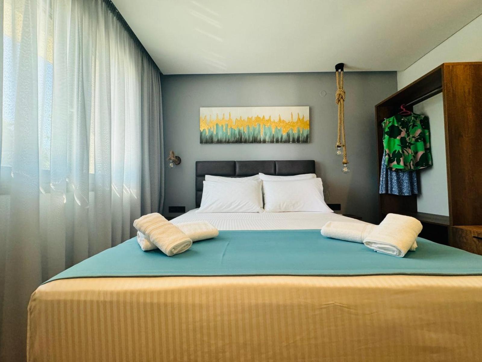 Joy Apartments Limenaria  Kamer foto