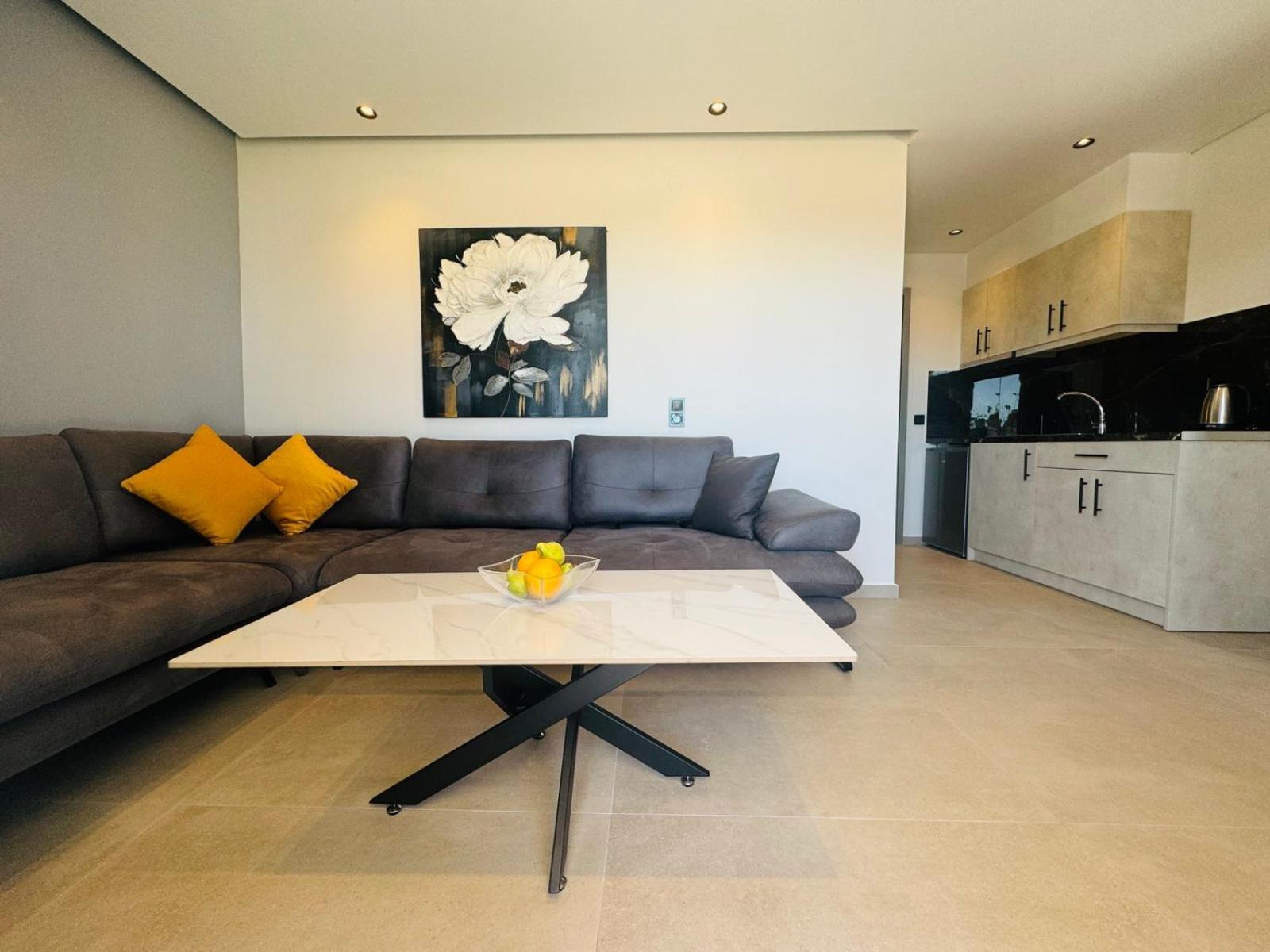 Joy Apartments Limenaria  Buitenkant foto